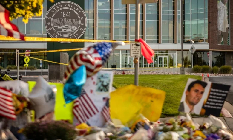 Charlie Kirk shooting suspect Tyler Robinson seeks to disqualify Utah County Attorney's Office from case