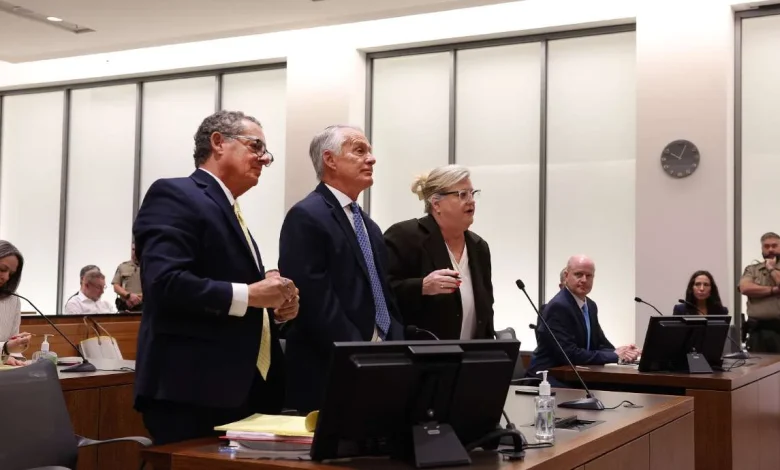 Charlie Kirk's widow requests speedy trial as defense asks to keep cameras out of courtroom