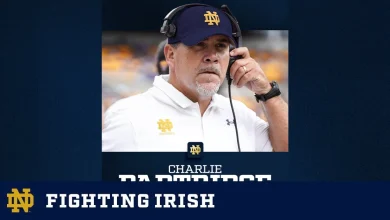 Charlie Partridge Named Peter Schivarelli Defensive Line Coach – Notre Dame Fighting Irish – Official Athletics Website