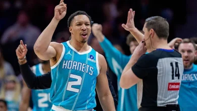 Charlotte Hornets Change Start Time for Monday’s Game
