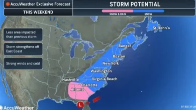 Charlotte faces weekend lows near 10 degrees and possible snow, forecaster say