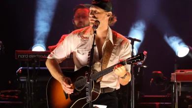 Chase Rice, country music star, puts touring on hold: ‘This isn’t a goodbye thing’