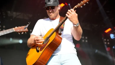 Chase Rice taking break from touring after not feeling like 'myself on stage'
