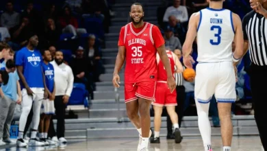 Chase Walker Named MVC Player of the Week - Illinois State University Athletics