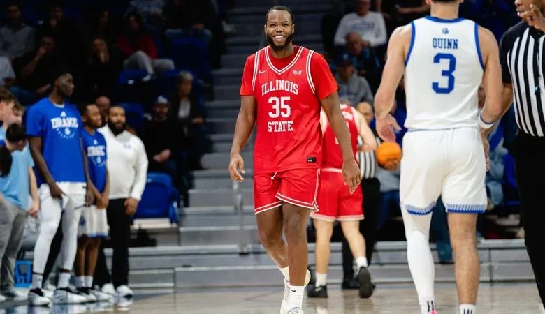 Chase Walker Named MVC Player of the Week - Illinois State University Athletics