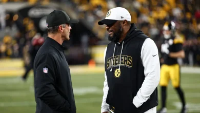 Chatter increases of Mike Tomlin possibly making a detour to TV