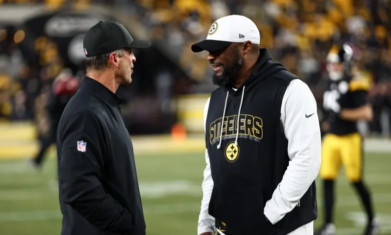 Chatter increases of Mike Tomlin possibly making a detour to TV