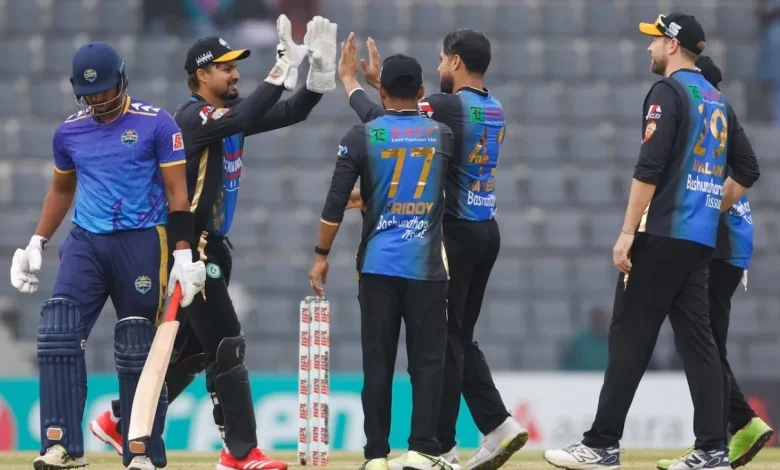 Chattogram dropped as venue for remainder of BPL season