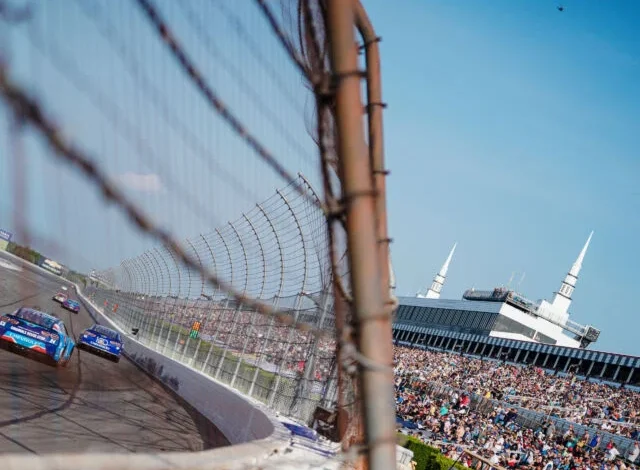 Check out Hendrick Motorsports photographer picks for the best photos of the 2025 NASCAR season! | Images - Hendrick Motorsports