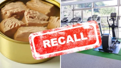 Check your cabinets! Here's 5 recalls you need to know for this week