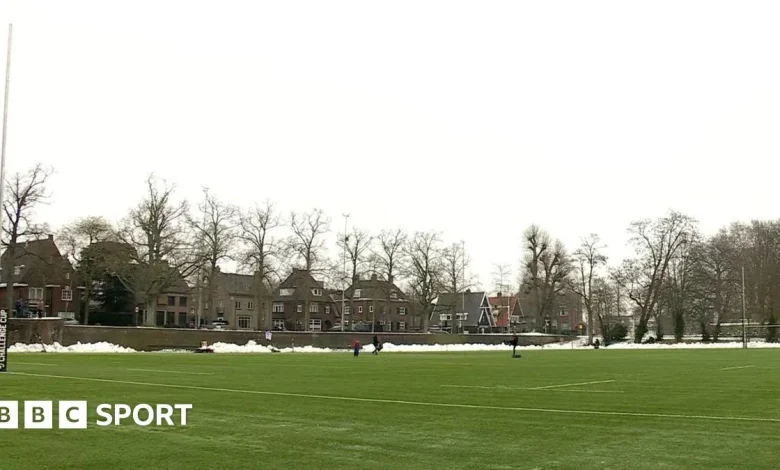 Cheetahs v Ulster: Challenge Cup game called off in the Netherlands