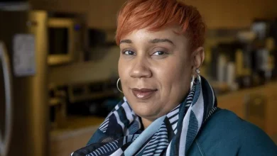 Chef and food stylist Elle Simone Scott dies at 49