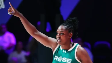 Chelsea Gray's 3 powers Rose to victory over Vinyl in Unrivaled