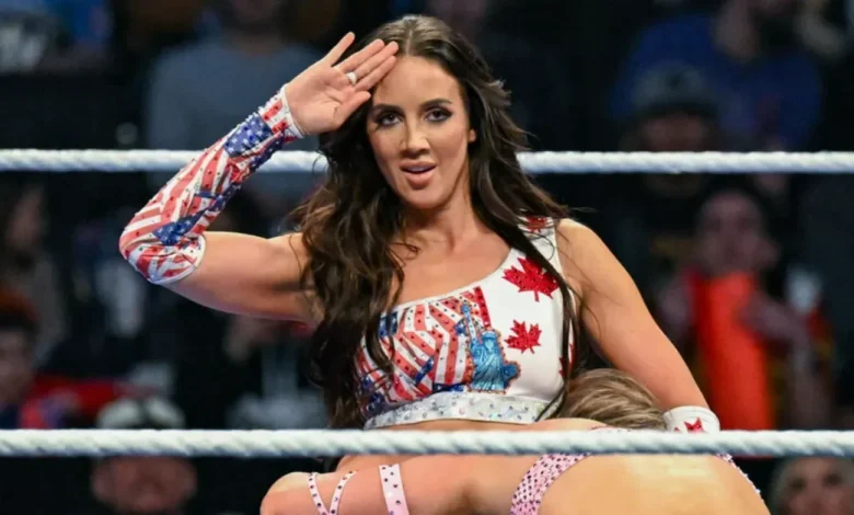 Chelsea Green gives AEW and TNA contact information to released WWE talent