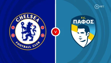 Chelsea Starting XI vs Pafos: Confirmed Team News and Predicted Lineup