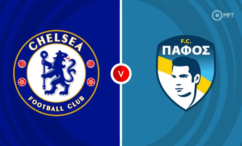 Chelsea Starting XI vs Pafos: Confirmed Team News and Predicted Lineup
