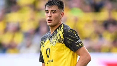 Chelsea activate recall option for Aaron Anselmino from Borussia Dortmund