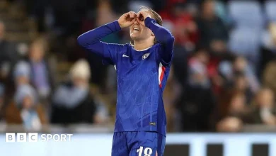 Chelsea beat Man City to reach Women's League Cup final