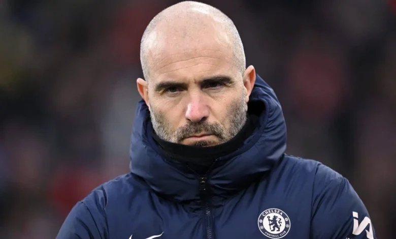 Chelsea board to hold talks with uncertainty over Enzo Maresca’s future