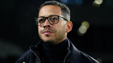 Chelsea head coach Liam Rosenior has seen David Brent and Inbetweeners memes - but isn't bothered by comparisons