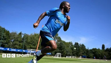 Chelsea open to Sterling contract termination