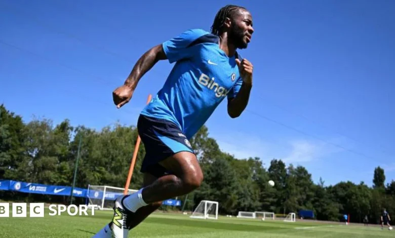 Chelsea open to Sterling contract termination