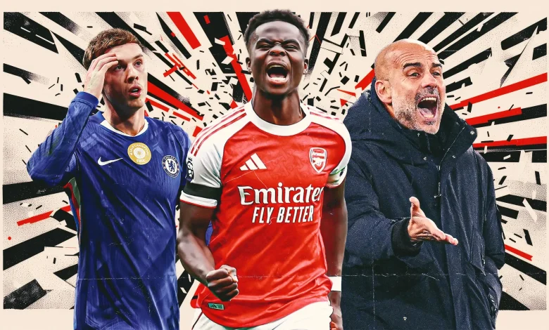 Chelsea sack ANOTHER manager, Pep Guardiola leaves Man City & GOAL's seven bold predictions for the second half of the Premier League season