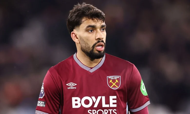 Chelsea tempted by Lucas Paqueta, Aston Villa striker Donyell Malen set for Serie A move to Roma - Euro Transfer News