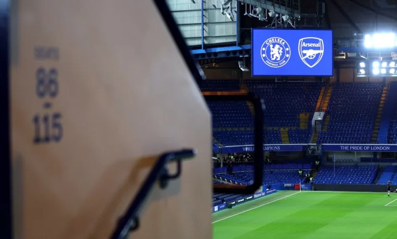 Chelsea vs. Arsenal, League Cup: Confirmed lineups; how to watch