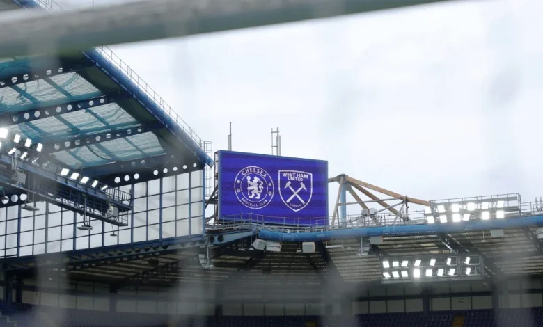 Chelsea vs. West Ham, Premier League: Confirmed lineups; how to watch