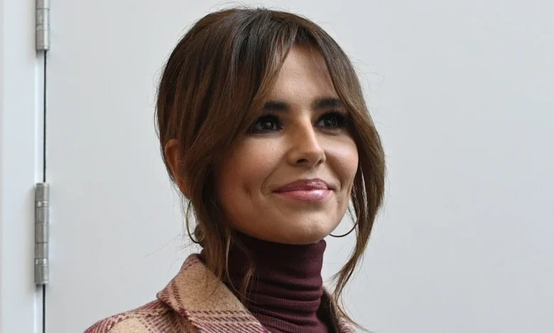 Cheryl breaks social media silence with rare glimpse inside home she shares with son Bear, 8