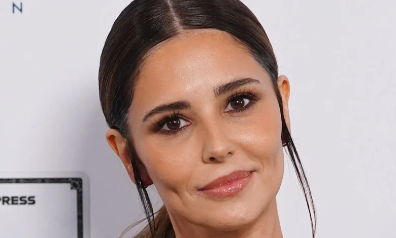 Cheryl's £4m futuristic Hertfordshire mansion she called home before birth of son Bear