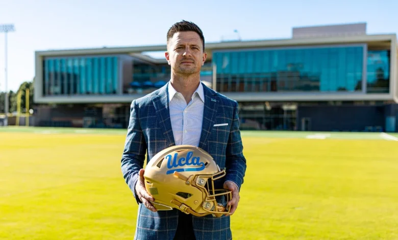 Chesney Announces 10 Position Coaches