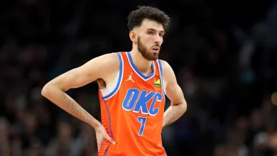 Chet Holmgren addresses Alex Pretti, recent Minnesota shootings