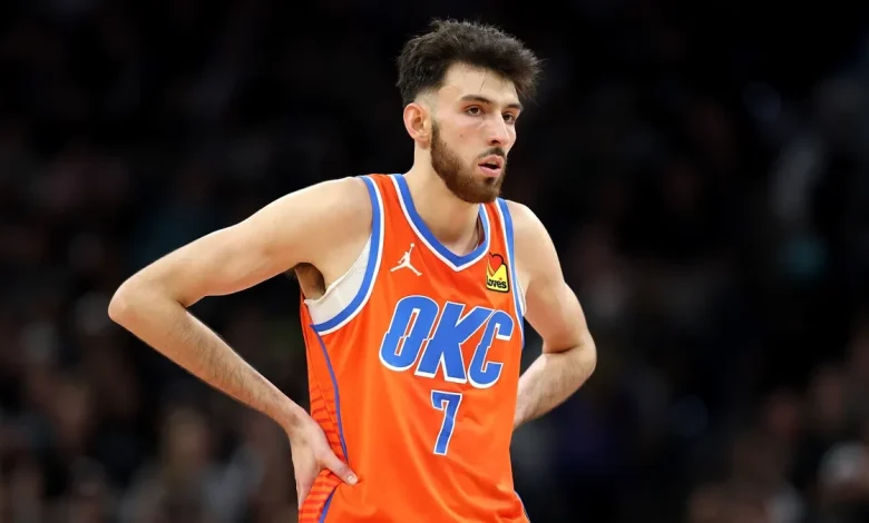 Chet Holmgren addresses Alex Pretti, recent Minnesota shootings