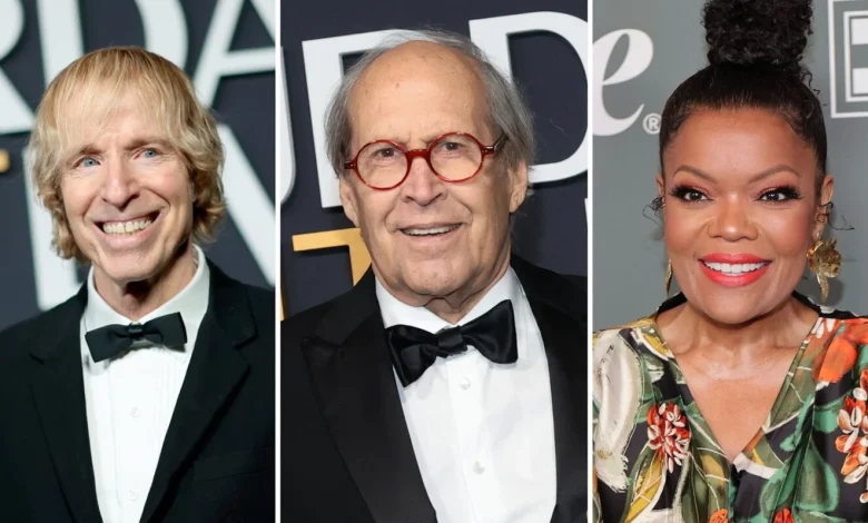 Chevy Chase Slammed by Terry Sweeney & Yvette Nicole Brown Ahead of CNN Documentary