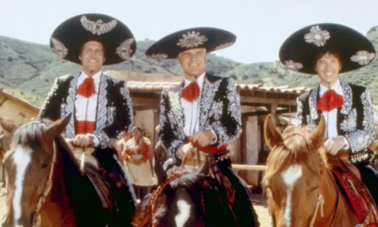 Chevy Chase Wants ‘Three Amigos’ Reunion On ‘Only Murders in the Building’: “I Miss Them”