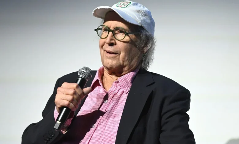Chevy Chase called "rudest ever" by director after shocking interview encounter