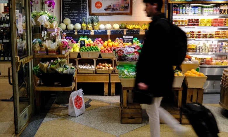 Chew on this: U.S. food prices are still up 19% since 2022