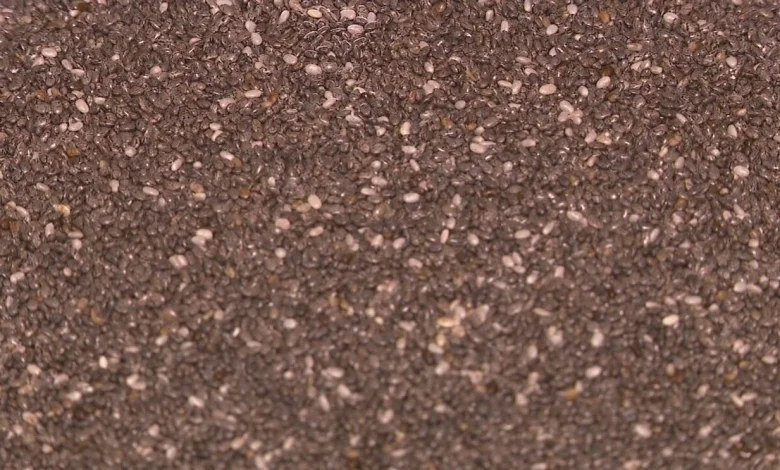 Chia seeds sold nationwide recalled for potential salmonella contamination