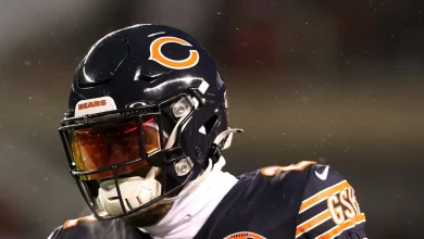 Chicago Bears vs. L.A. Rams live game message board and fan discussion