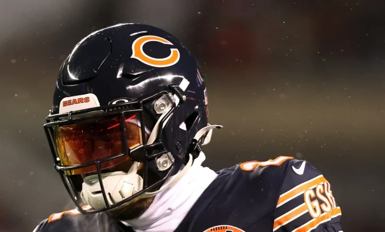 Chicago Bears vs. L.A. Rams live game message board and fan discussion