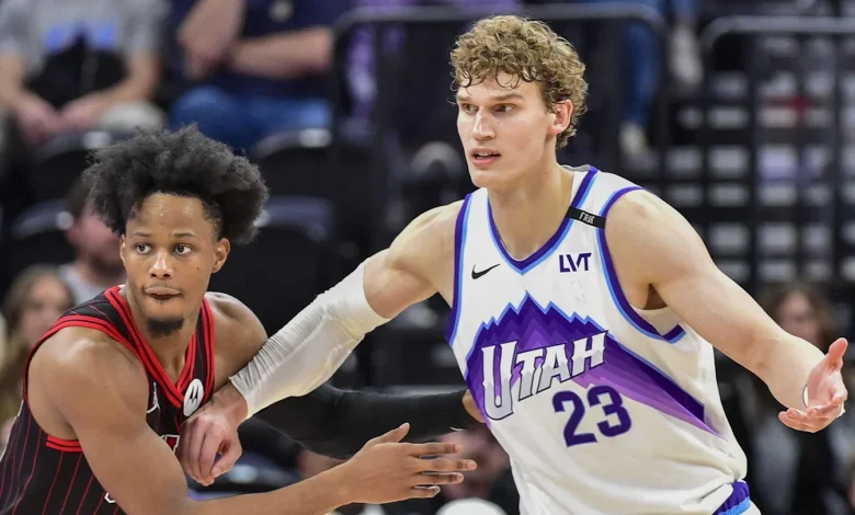 Chicago Bulls Injury Report: Coby White In, Jazz Downgrade Lauri Markkanen