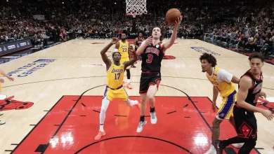 Chicago Bulls Injury Report: Josh Giddey's Workload, Lakers Without Austin Reaves