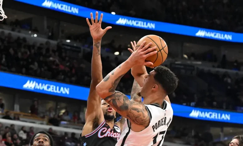 Chicago Bulls at Brooklyn Nets odds, picks and predictions