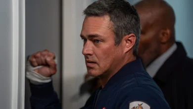 Chicago Fire season 14 episode 9 recap: Does Van Meter survive and is Severide able to get justice?