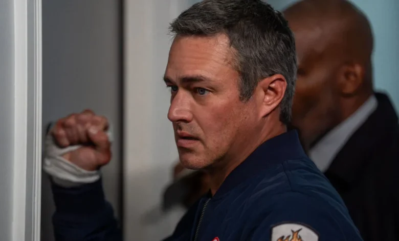 Chicago Fire season 14 episode 9 recap: Does Van Meter survive and is Severide able to get justice?