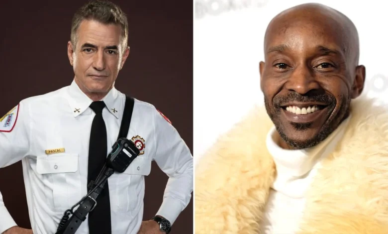 'Chicago Fire's Dermot Mulroney To Go On Hiatus; Rob Morgan Joins Cast