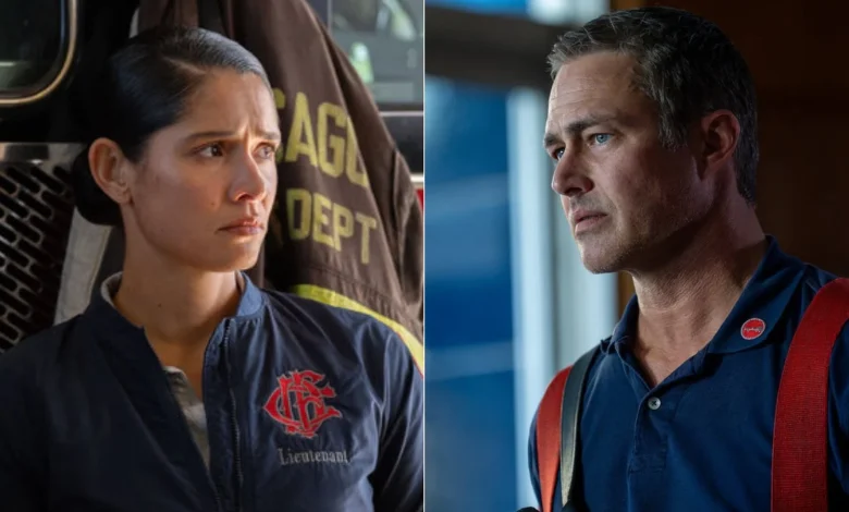 Chicago Fire's #Stellaride Faces A Parenting Crisis — Will Their Marriage Survive?