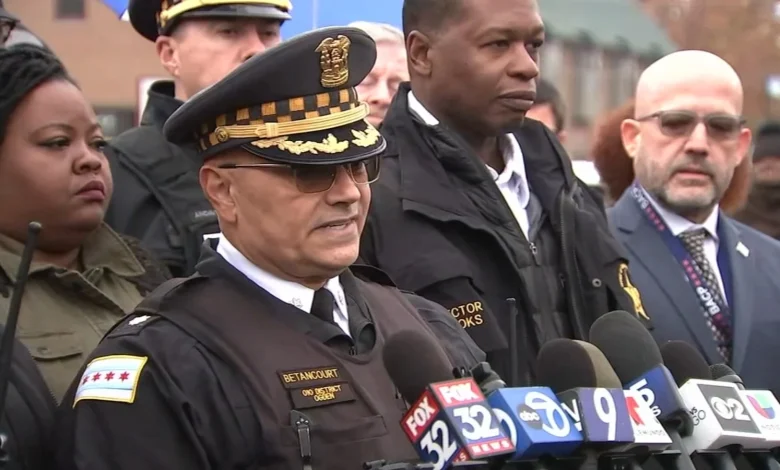 Chicago Police Department Deputy William Betancourt dies following medical emergency, CPD says